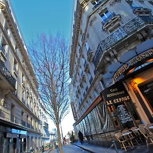Caulaincourt Montmartre By Hiphophostels Hostal