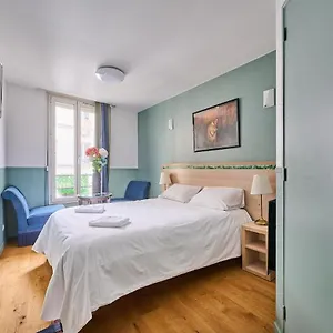 Hotel Le Padirac, Paris