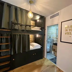 Auberge de jeunesse Fraternity-hotel, Paris