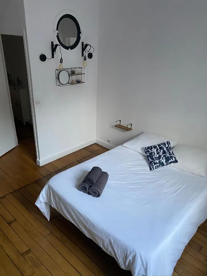 M-Otel Париж Гостевой дом